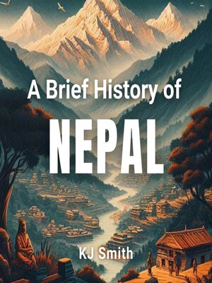 cover image of A Brief History of Nepal